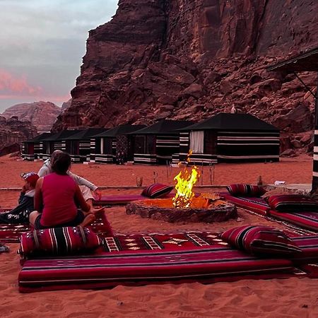 Red Planet Adventures Camp Ξενοδοχείο Ουάντι Ραμ Εξωτερικό φωτογραφία
