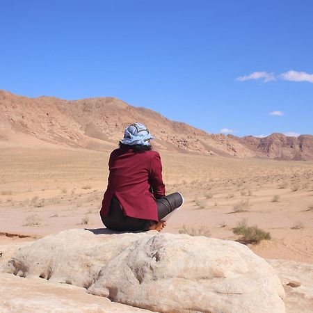 Red Planet Adventures Camp Ξενοδοχείο Ουάντι Ραμ Εξωτερικό φωτογραφία