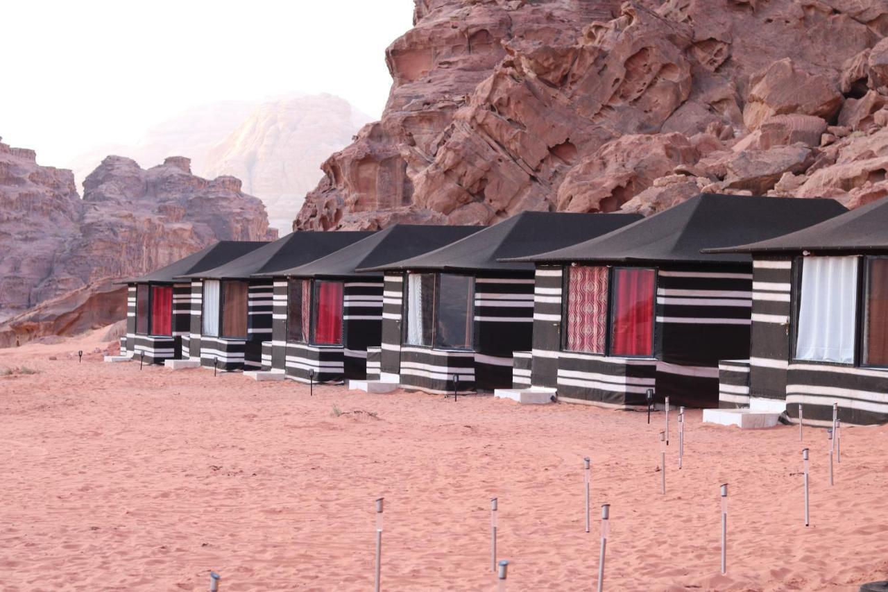Red Planet Adventures Camp Ξενοδοχείο Ουάντι Ραμ Εξωτερικό φωτογραφία