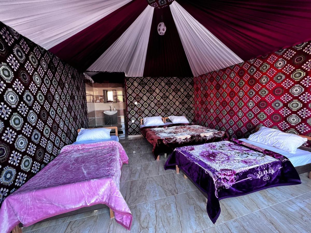 Red Planet Adventures Camp Ξενοδοχείο Ουάντι Ραμ Εξωτερικό φωτογραφία
