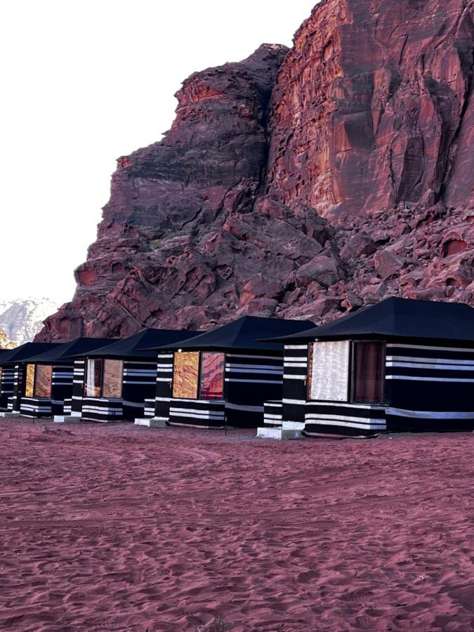 Red Planet Adventures Camp Ξενοδοχείο Ουάντι Ραμ Εξωτερικό φωτογραφία