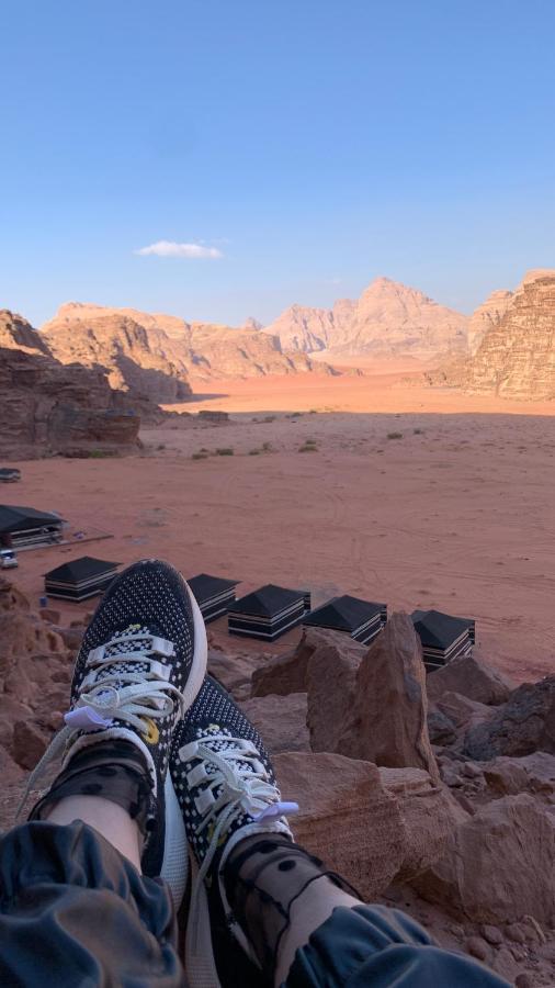 Red Planet Adventures Camp Ξενοδοχείο Ουάντι Ραμ Εξωτερικό φωτογραφία