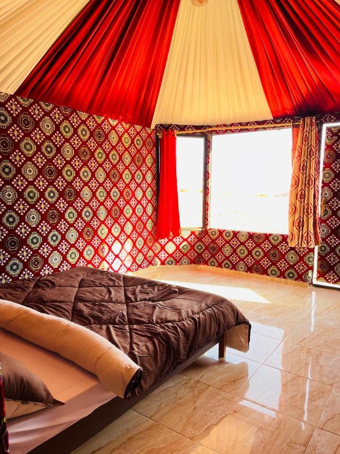 Red Planet Adventures Camp Ξενοδοχείο Ουάντι Ραμ Εξωτερικό φωτογραφία