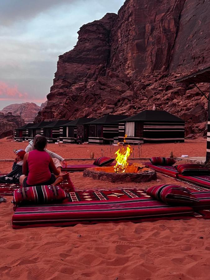 Red Planet Adventures Camp Ξενοδοχείο Ουάντι Ραμ Εξωτερικό φωτογραφία