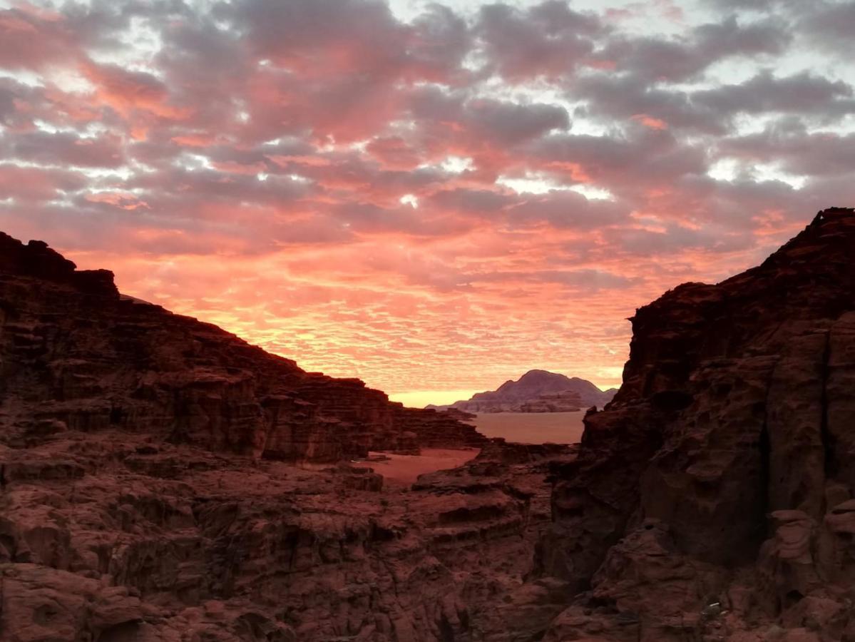 Red Planet Adventures Camp Ξενοδοχείο Ουάντι Ραμ Εξωτερικό φωτογραφία