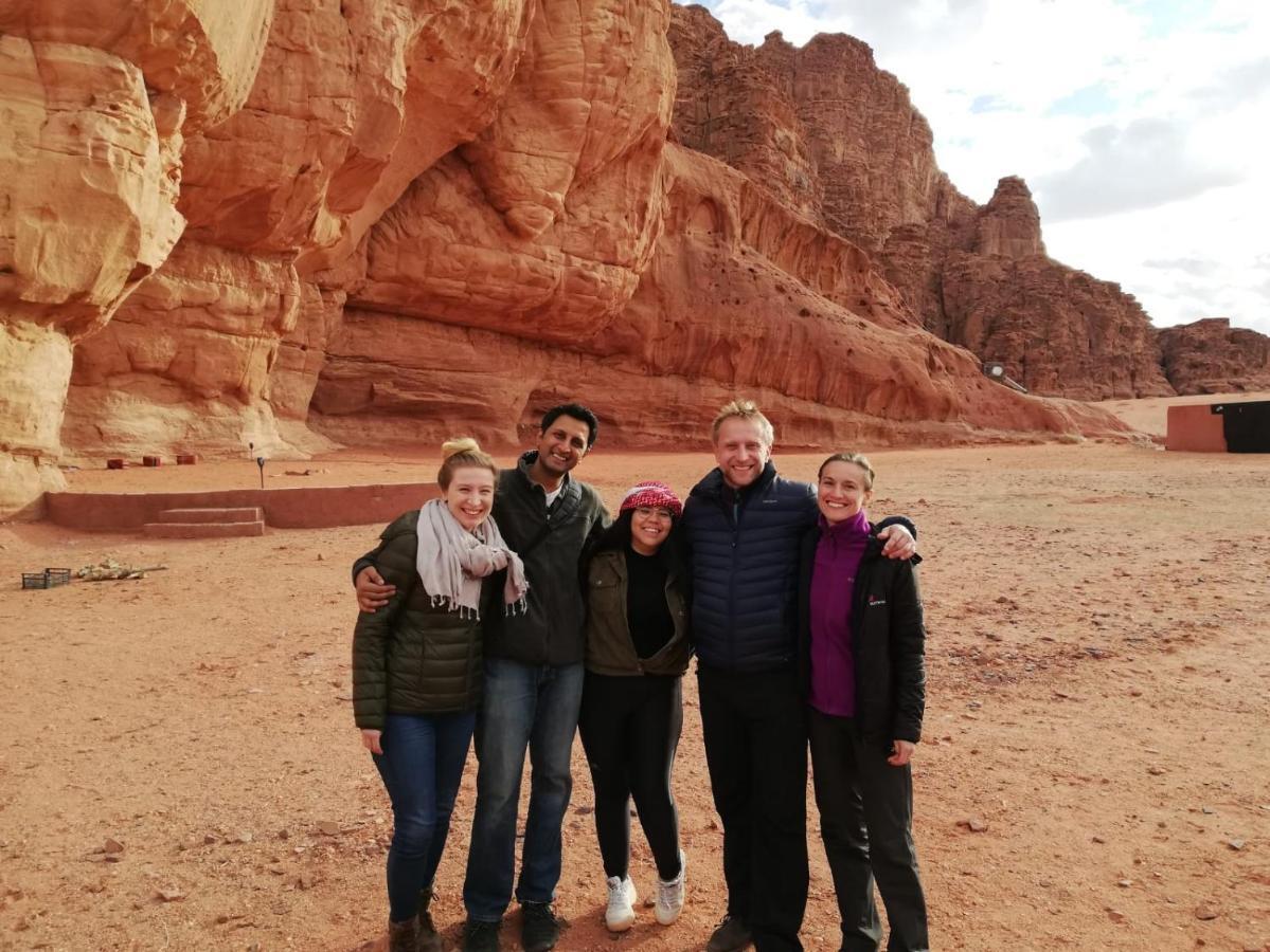 Red Planet Adventures Camp Ξενοδοχείο Ουάντι Ραμ Εξωτερικό φωτογραφία