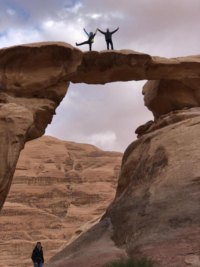 Red Planet Adventures Camp Ξενοδοχείο Ουάντι Ραμ Εξωτερικό φωτογραφία